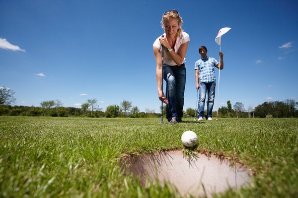 SwinGolf Mehringer Heide in Emsbüren 