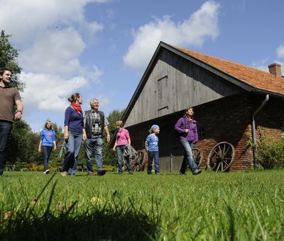 Siedlerhof am Moormuseum 