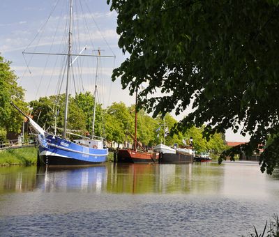 Schifffahrtsmuseum Haren (Ems)