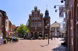 Historisches Rathaus Meppen