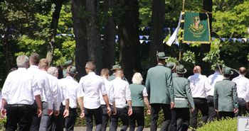 Schützenfest im Emsland - Umzug 