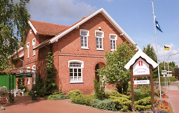 Landwirtschaftsmuseum Rhede (Ems) 