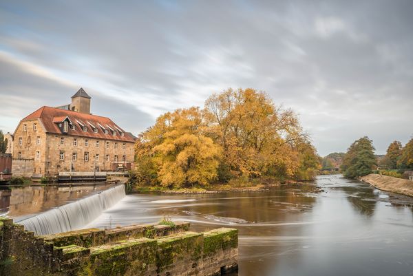 Emswehr in Rheine 