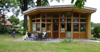 Naturhaus Sokrates auf dem Schulten-Hof in Meppen