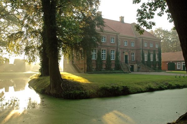 Ausstellungszentrum Gut Altenkamp in Aschendorf 