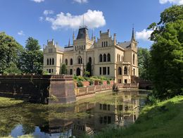 Schloss Evenburg in Leer 