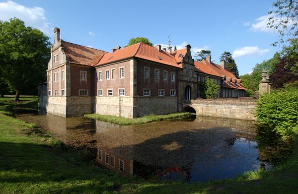 Gut Stovern in Salzbergen 