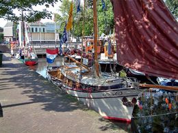 Hafen in Coevorden (NL)