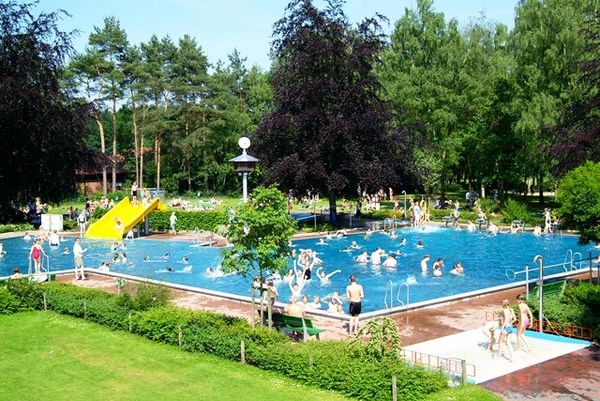 Waldfreibad Freren 