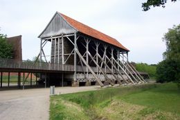 Saline Gottesgabe in Rheine 