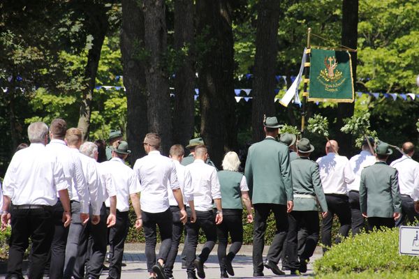 Schützenfest im Emsland